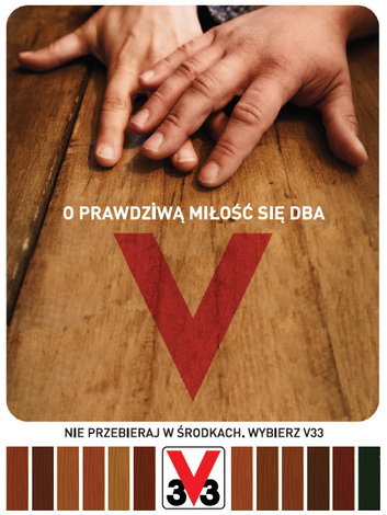 3V3 LAKIER JACHTOWY BEZBARWNY 2.5L V33 EAN (GTIN) 3153890136926