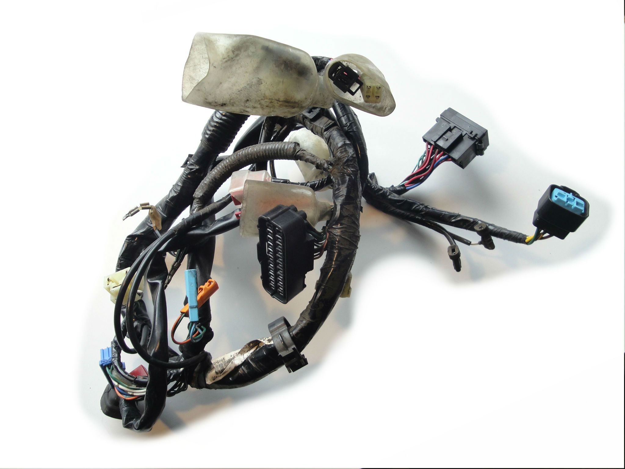 64261-MGZ-J8034 - HONDA VT 750 SHADOW ELECTRIC HARNESS INSTALLATION