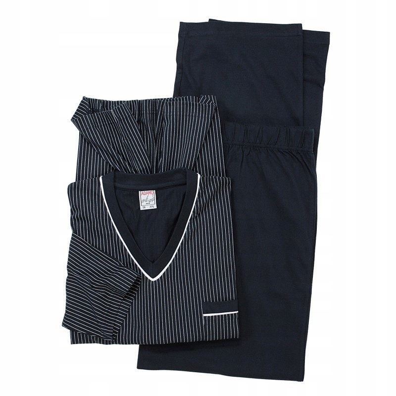 ADAMO DUŻA PIŻAMA GUSTAV DUŻE ROZMIARY 24H 6XL WWA Marka Adamo