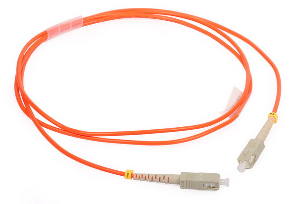 

Patchcord Wielomodowy PC-019S Sc-sc OM2 1,5m