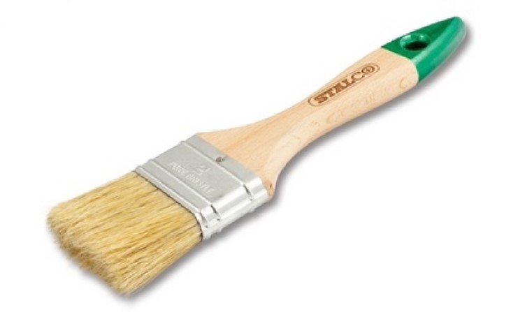 

Pędzel Płaski Angielski 1,5'' 38mm S-38972 Stalco