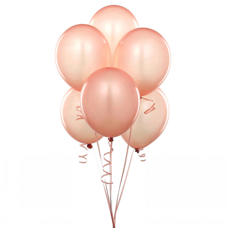 

Balony Pastelowe 12 cali Brzoskwiniowe 100 szt