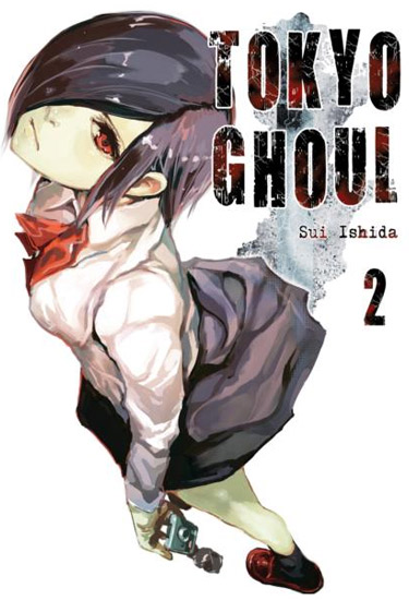 Tokyo Ghoul Tom 2 Pl Nowa Manga
