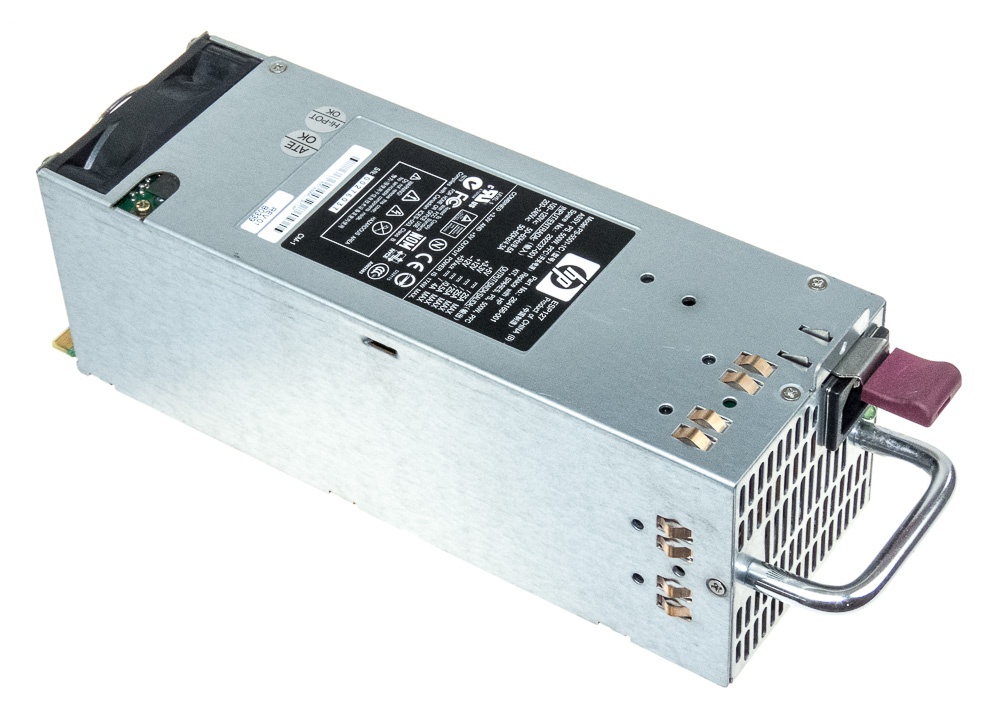 

Hp 292237-001 Zasilacz PS-5501-1C 500W ML350 G3