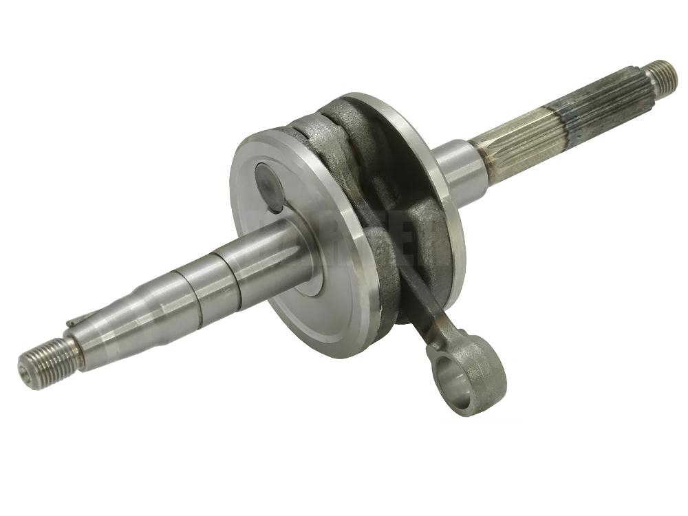 CRANKSHAFT KEEWAY УРАГАН 50 СКУТЕР 2Т