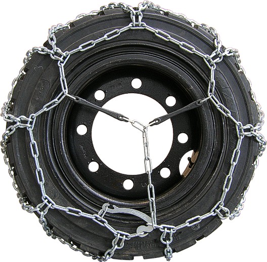 ŁAŃCUCH ŚNIEGOWY WÓZEK WIDŁOWY 8,15x15 UTWARDZANY Waga produktu z opakowaniem jednostkowym 13 kg