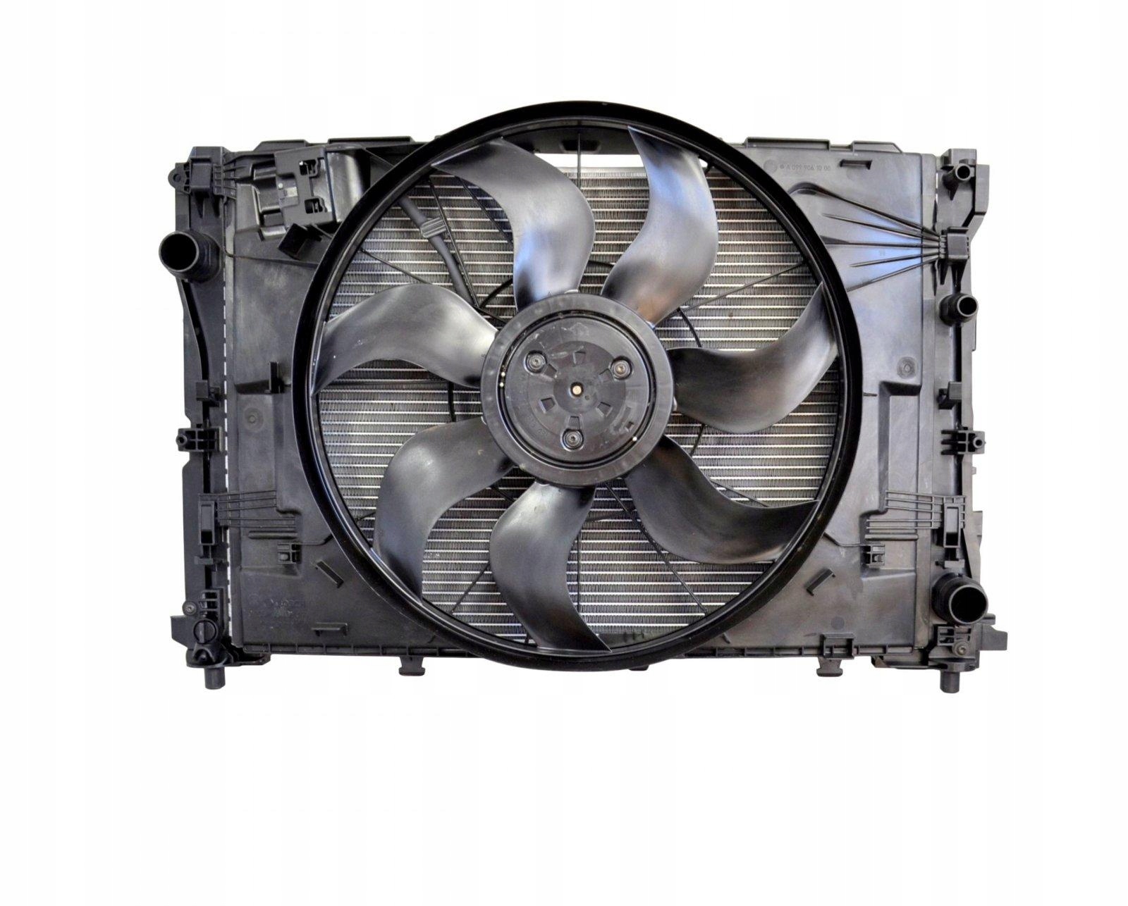 Nowy Komplet Wentylator Mercedes Ac C Klasa W205 Za 3199 Zl Z Poznan Baranowo Allegro Pl 6487485514