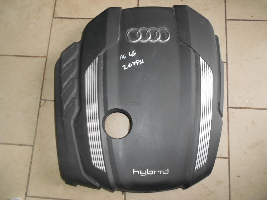 AUDI A6 C7 4G 2.0 TFSI крышка двигателя корпус