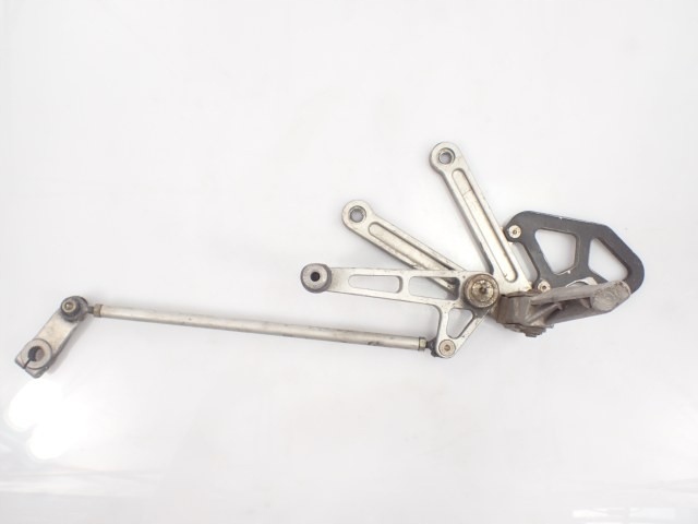 Набір [L] підставка для ніг важіль перемикання передач Peugeot XR6 50