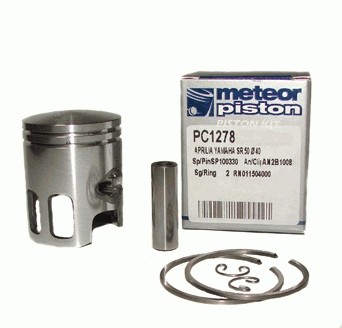 PC1278200 - ПОРШЕНЬ METEOR 42.00 MM APRILIA ATALA BENELLI BETA