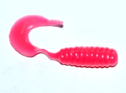 

Manns Twister 40mm (2szt) Różowy