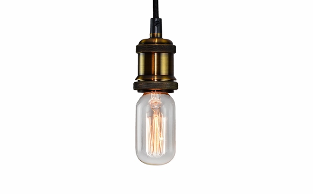 Dekoratívne žiarovky žiarovka EDISON ŽIAROVKA vintage retro