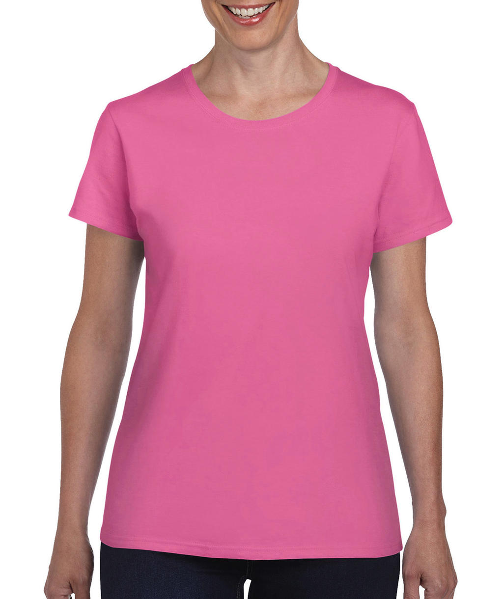 

Damska Koszulka T-shirt Heavy Gildan 5000L L