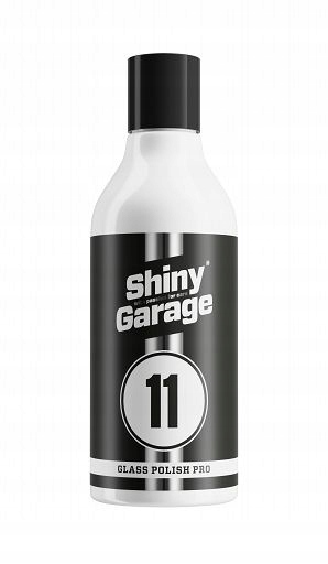

Shiny Garage Glass Polish Pro polerowanie szyb