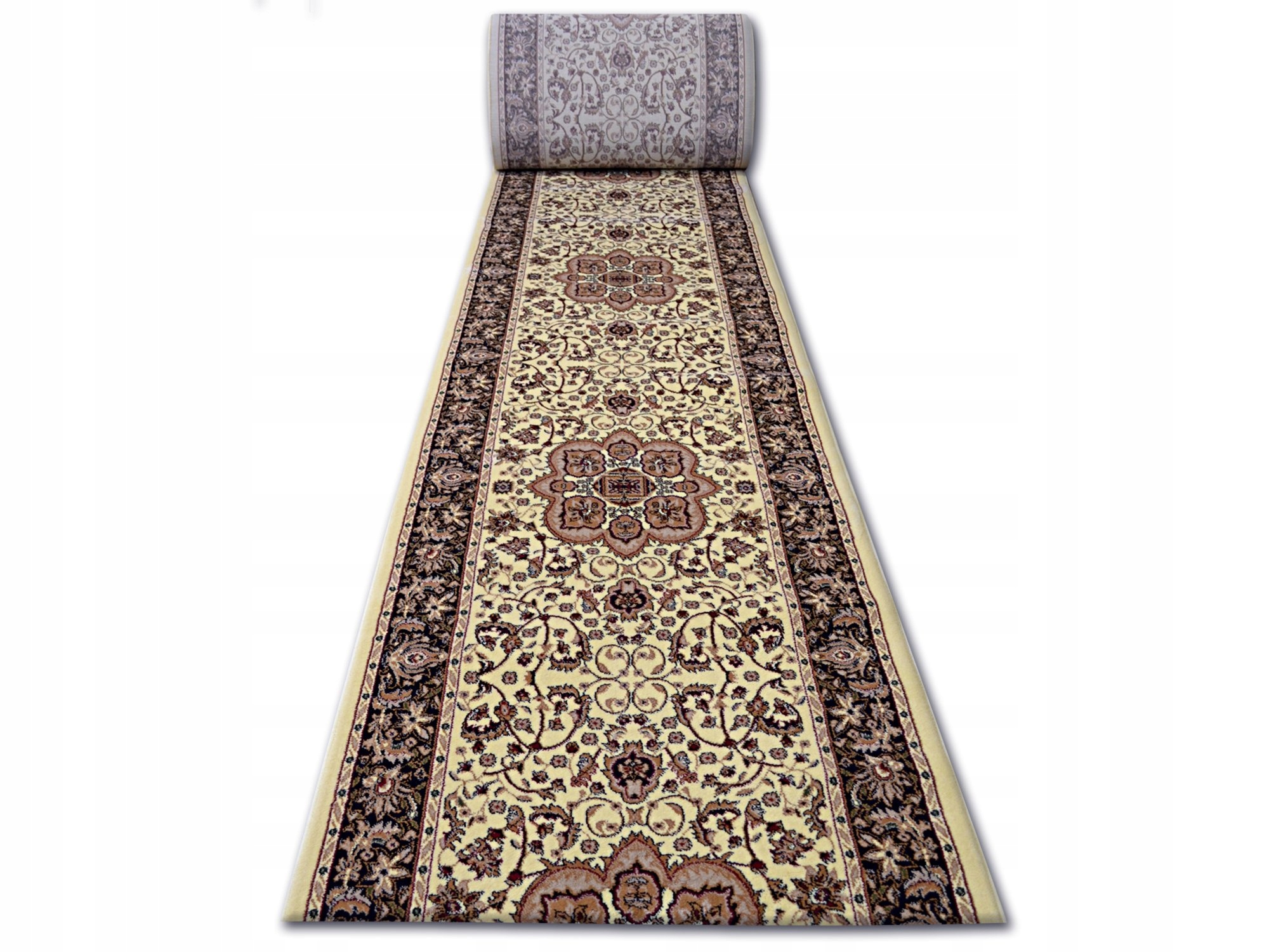 

Dywany Łuszczów Chodnik Royal 70 cm Rozeta ^*Q1159
