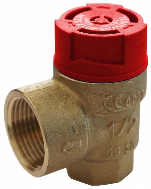 

Honeywell SM110 1/2 Zawór Bezpieczeństwa 1,5 bar