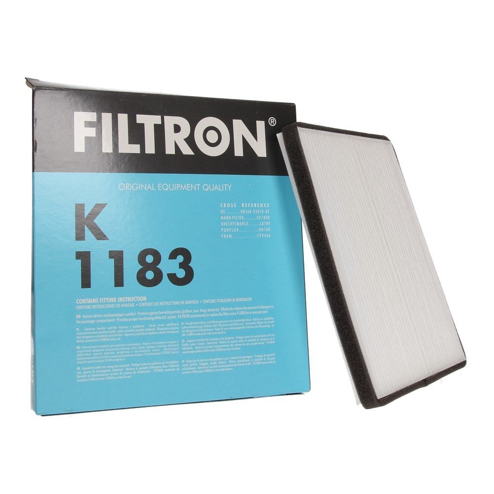 

Filtr Kabinowy Filtron Toyota Prius