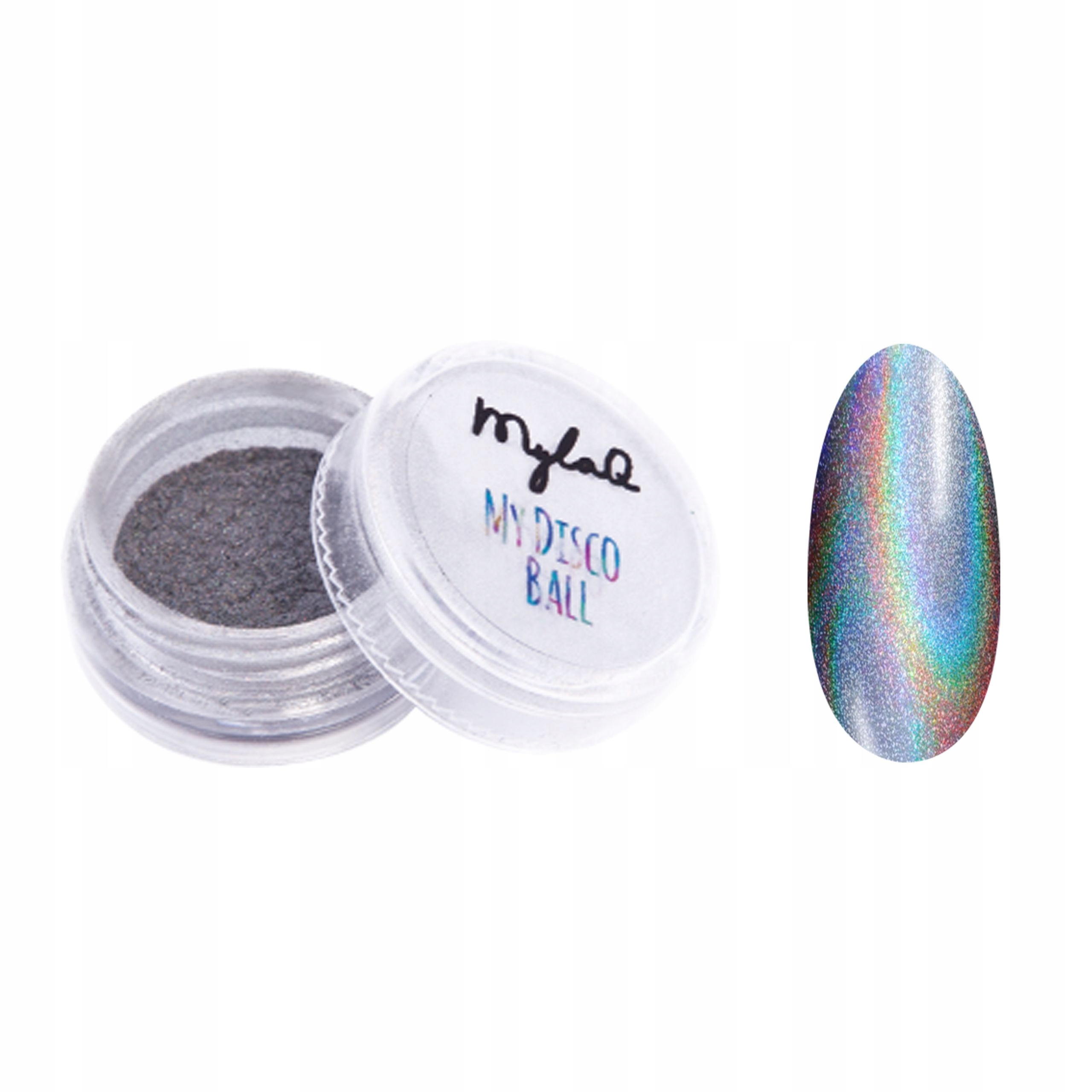 

MylaQ Pyłek My Disco Ball