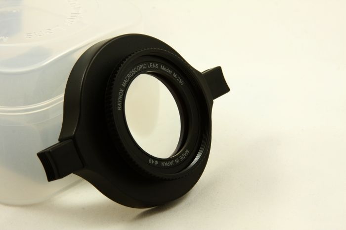  перетворювач Makro Raynox DCR-250 для Nikon D70 D70S моделі DCR-250 