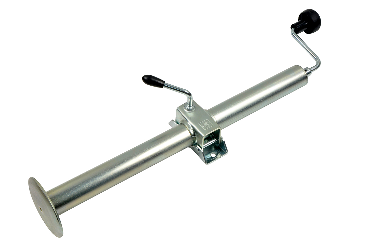 Univerzální Nastavitelná Podpěra Kolo Kolečko Dlouhá