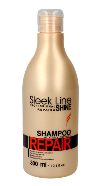 

Stapiz Sleek Line Repair Szampon z Jedwabiem 300ml