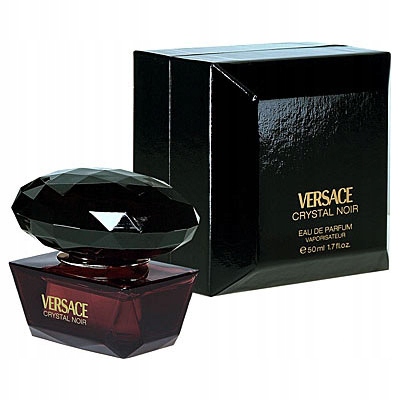

Perfumy Versace Crystal Noir 90ml Woda Toaletowa