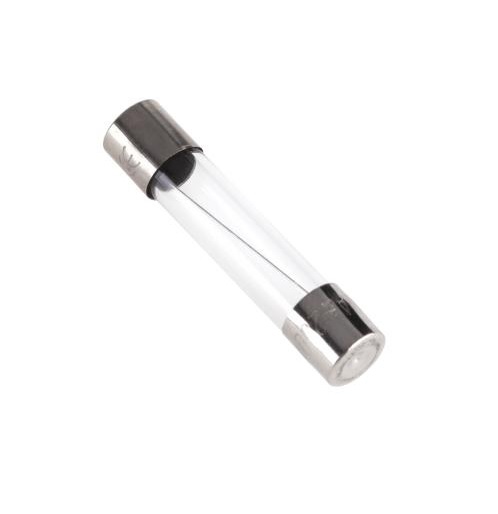 

Bezpiecznik Topikowy Szklany 20mm 8A 10szt