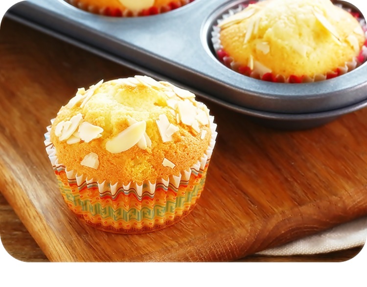 FORMA TEFLONOWA blacha MUFFINKI FOREMKA BABECZKI Kod produktu 2340000008704
