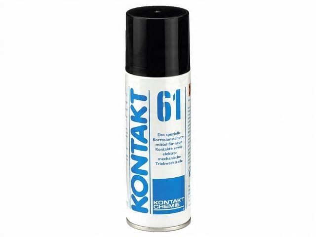 

Monacor Kontakt 61 Środek smarujący do styków