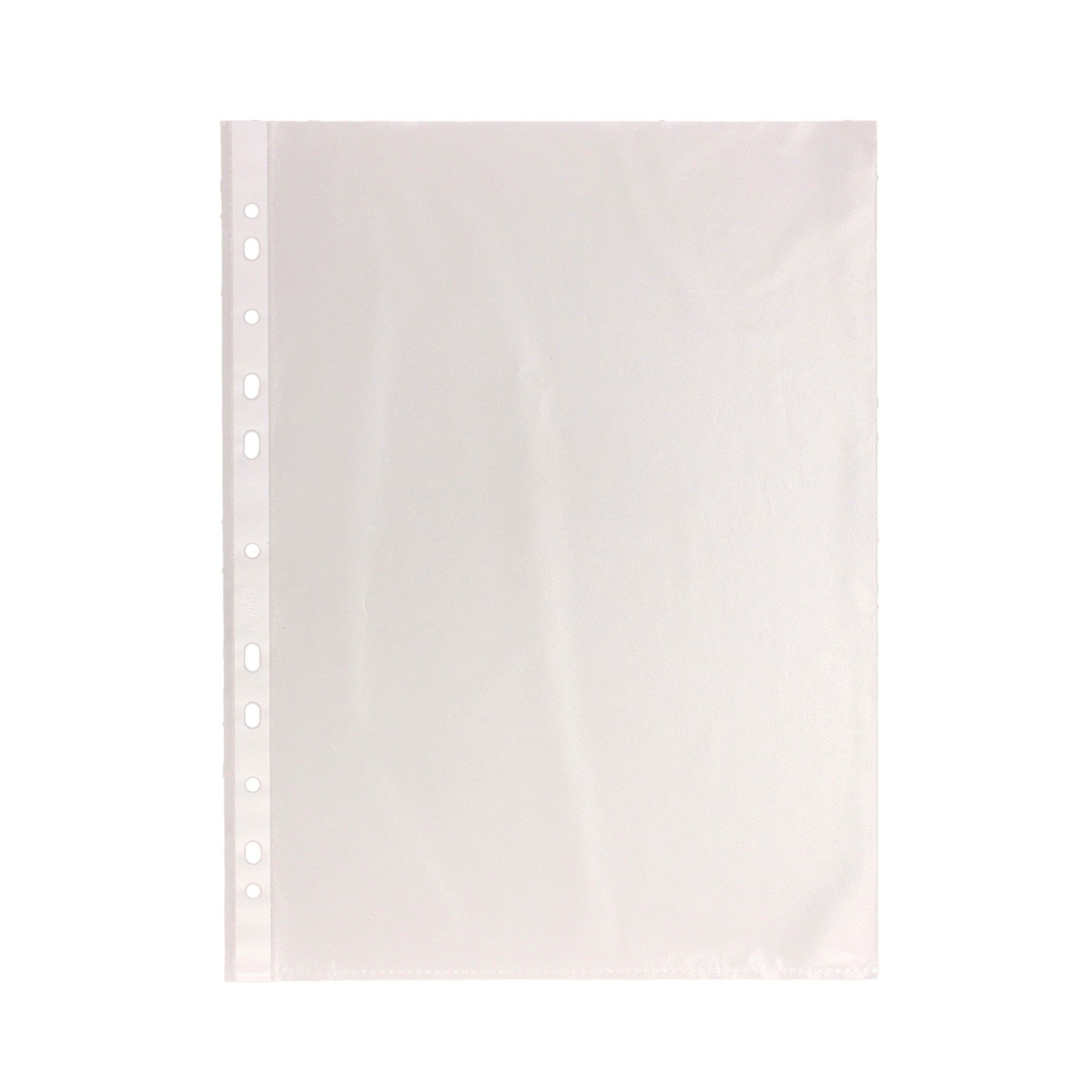 

Koszulki, obwoluty groszkowe A4 100 szt. 40mic