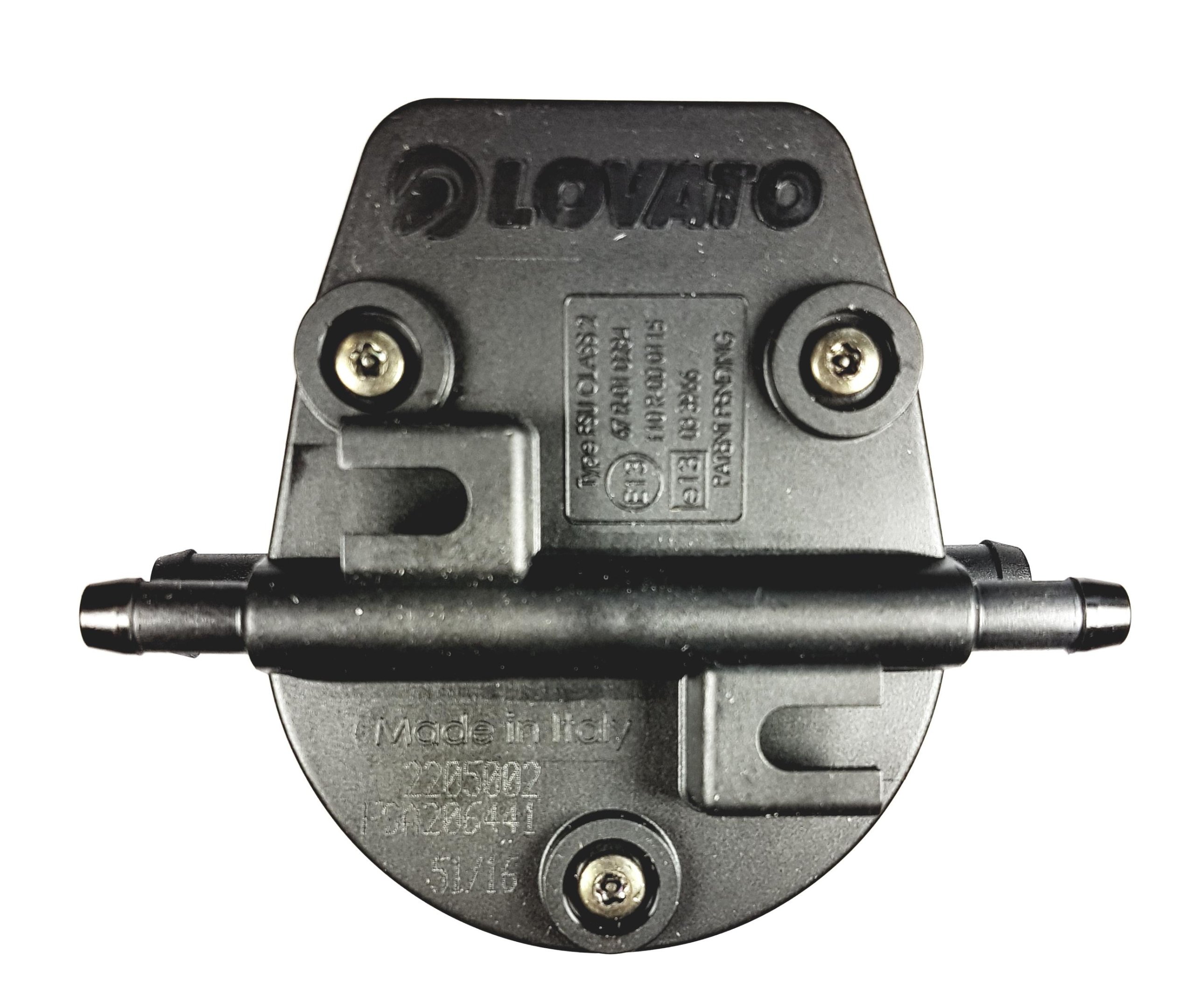 Filtr SMART FAST LOVATO Map sensor mapsensor Parts manufacturer Lovato