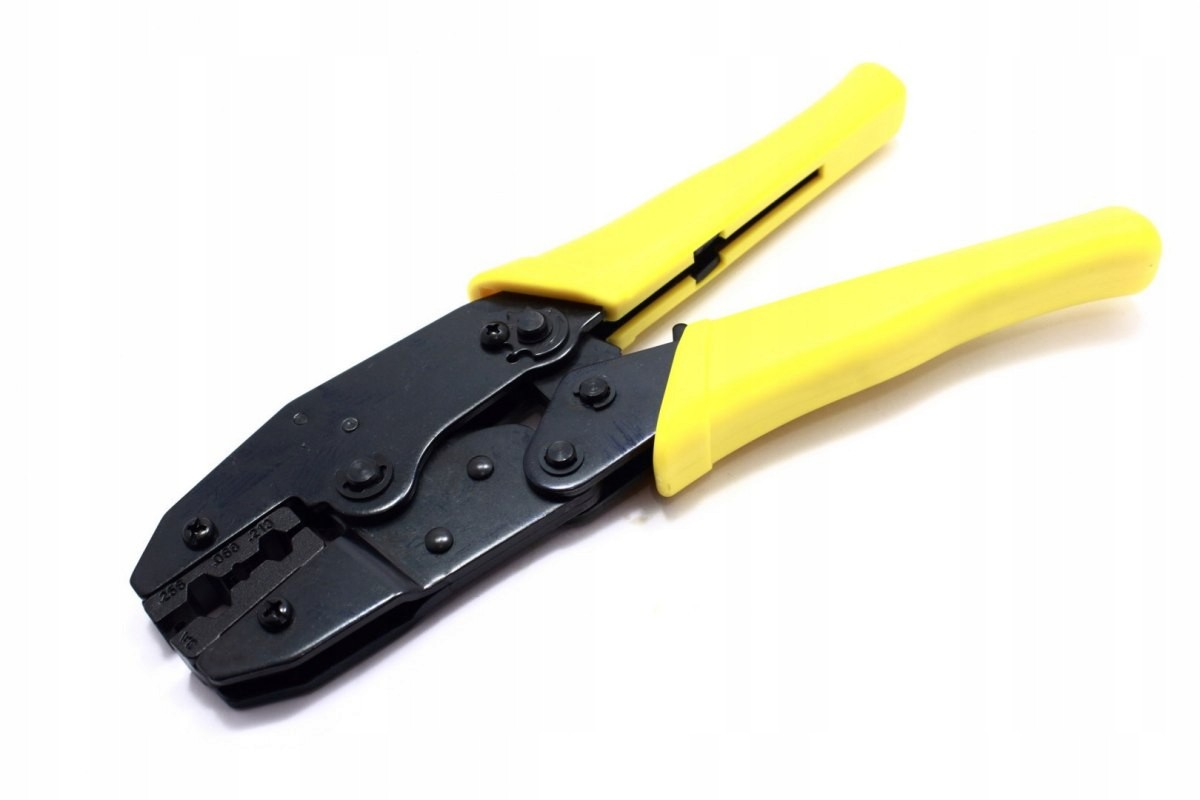 ZACISKARKA WTYKÓW HT-336A RG58 RG59 H155 Model HT-336A