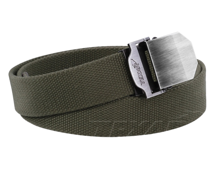 

Pasek Texar do spodni Lux Olive 140 cm