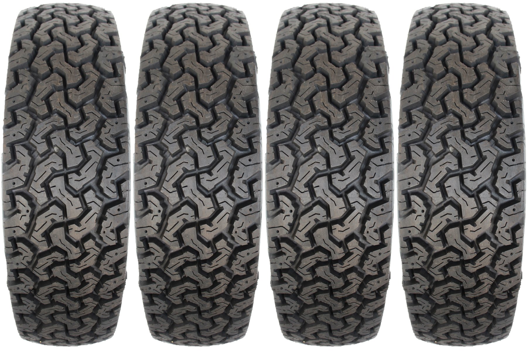 4X 205 / 75R15 всесезонные шины 4x4 A / T