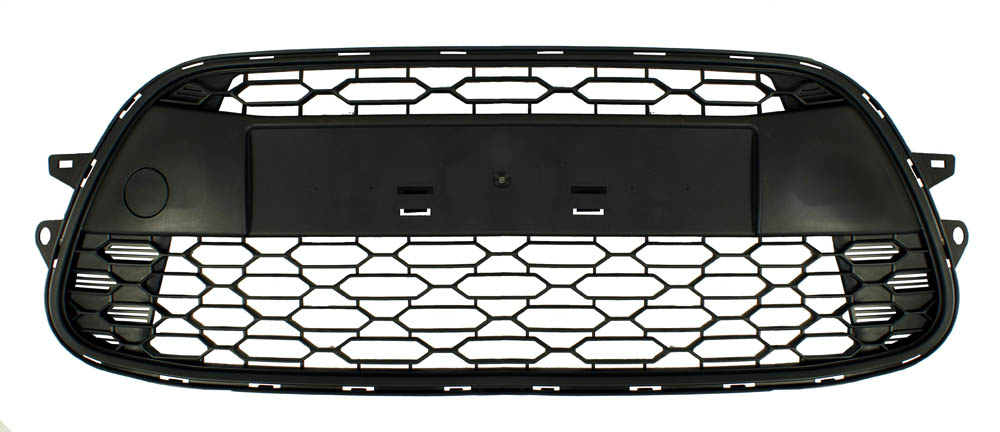 231827-5 - Решетка радиатора для Citroen C3 10-16 New