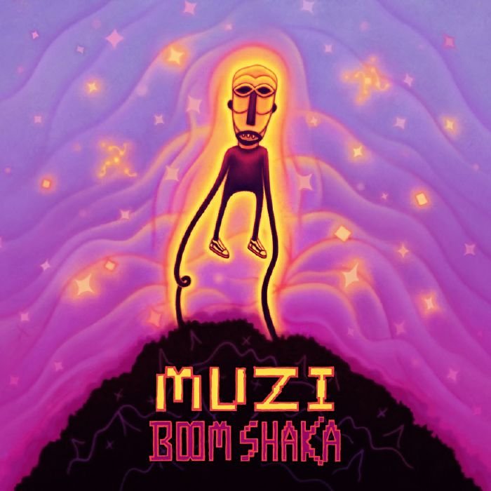 Muzi Boom Shaka