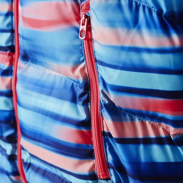 NOWA KURTKA ZIMOWA ADIDAS YG SDP 164 CM Długość do bioder