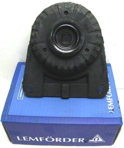 28876 01 - FORD Mondeo III 4/5D задняя подушка амортизатора LEM