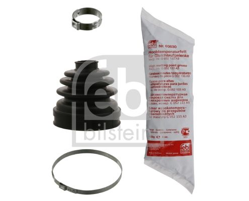 Защита PRZEGUBU Wewnętrz AUDI A3 A4 B6 B7 A6 C6 A8 Производитель запчасти Febi Bilstein foto 0