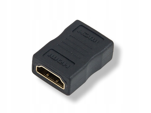 

Adapter Hdmi - Hdmi Łącznik Przejściówka HD6B