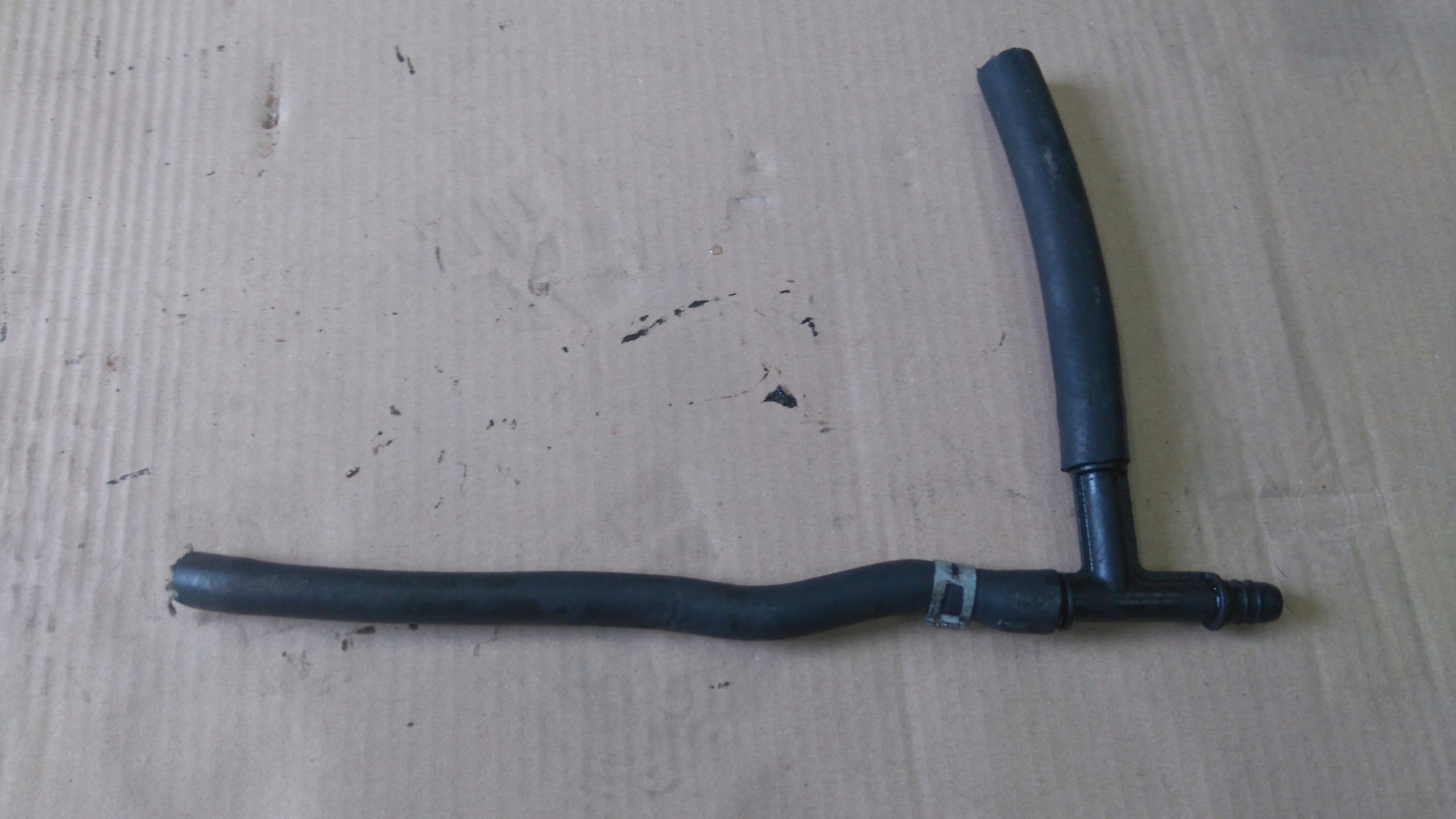 KRÓCIEC WĄŻ TRÓJNIK PODCIŚNIEŃ 2.0 ALT AUDI A4 B6 Typ samochodu Samochody osobowe