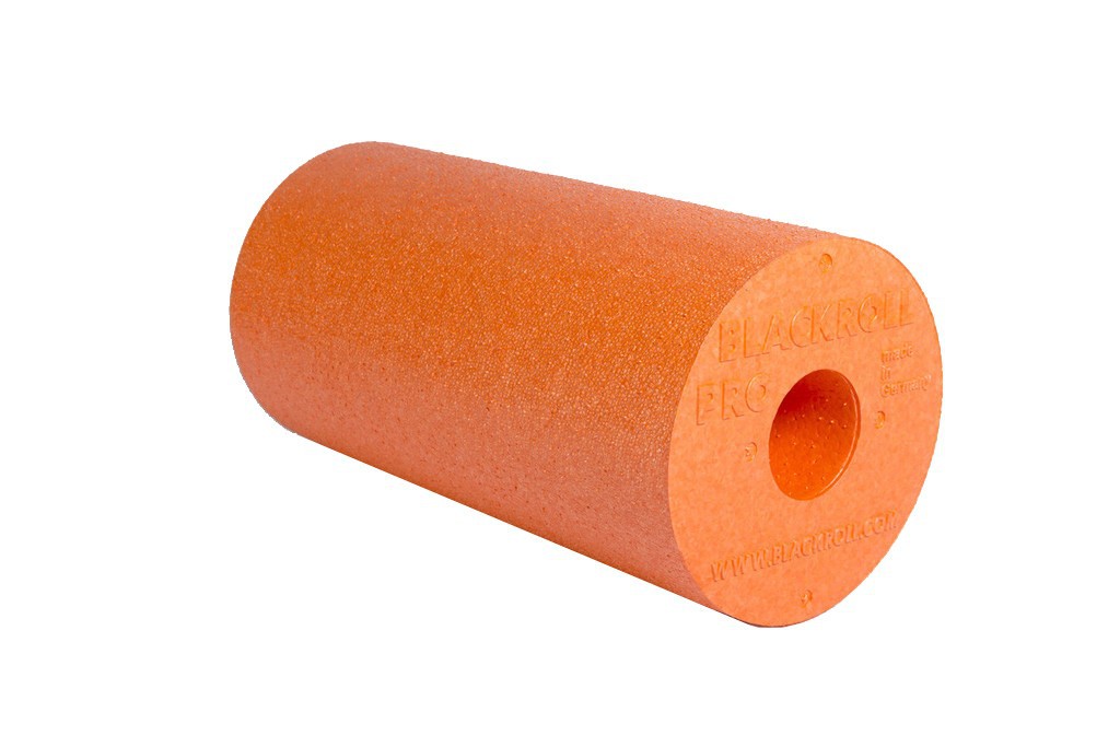 

Rolka roller wałek Blackroll Pro - pomarańczowy