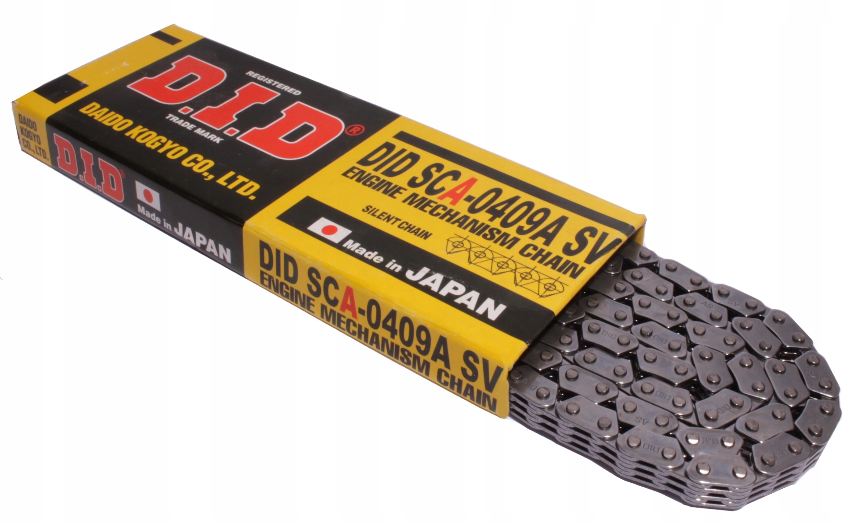 Lancuch rozrzadu Kawasaki KLF 400 Lancuszek DiD