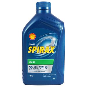 

Shell Spirax S5 Ate 75W90 1L
