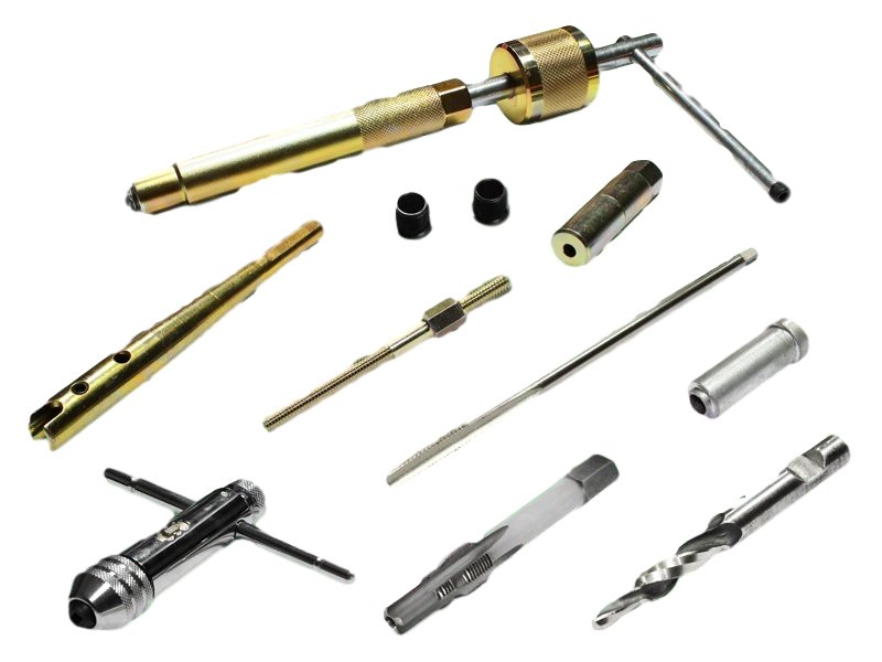 ZESTAW ROZWIERCANIA SWIECY ZAROWEJ M9 1mm Olsztyn