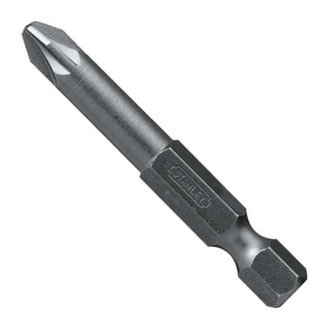 

Stanley Końcówka Bit 1/4'' Pozidriv PZ2x50 68-926