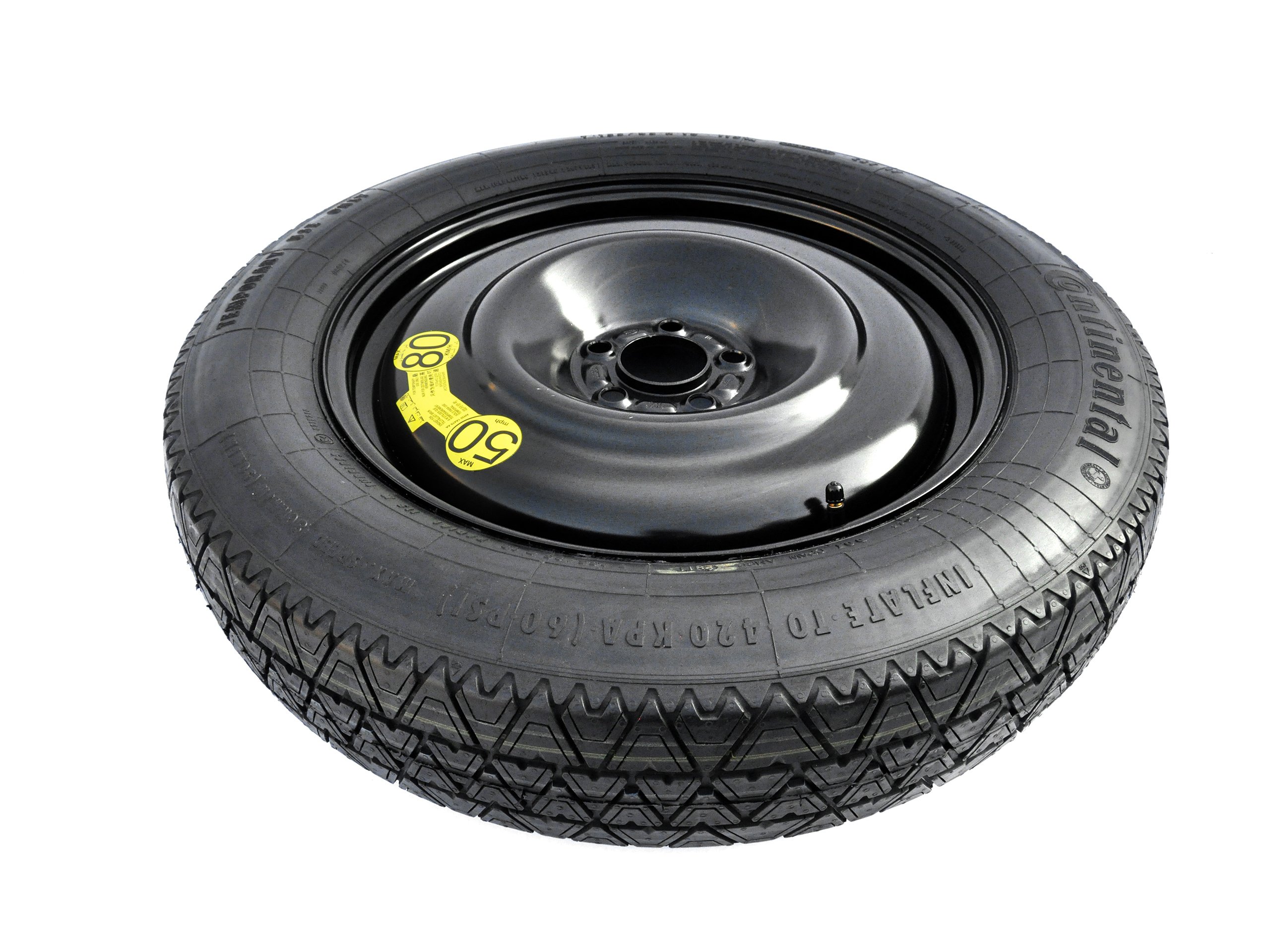 Колесо доступу 155/85/18 5x108 Range Rover Evoque