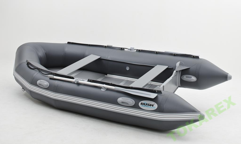 Łódź Pneum, "skate S-350R" Bush Tokarex