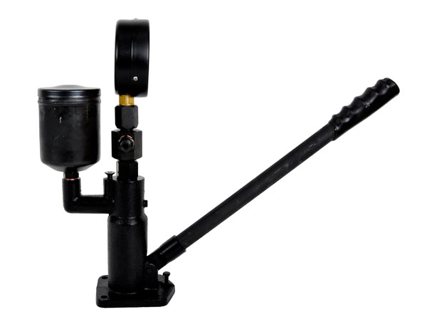 Próbnik wtryskiwaczy tester 600Bar diesel adaptery Marka Geko