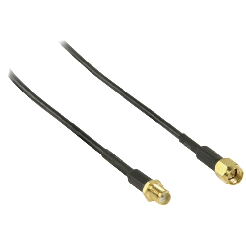 

Sma wt - gn 5m kabel do antenek WiFi Valueline